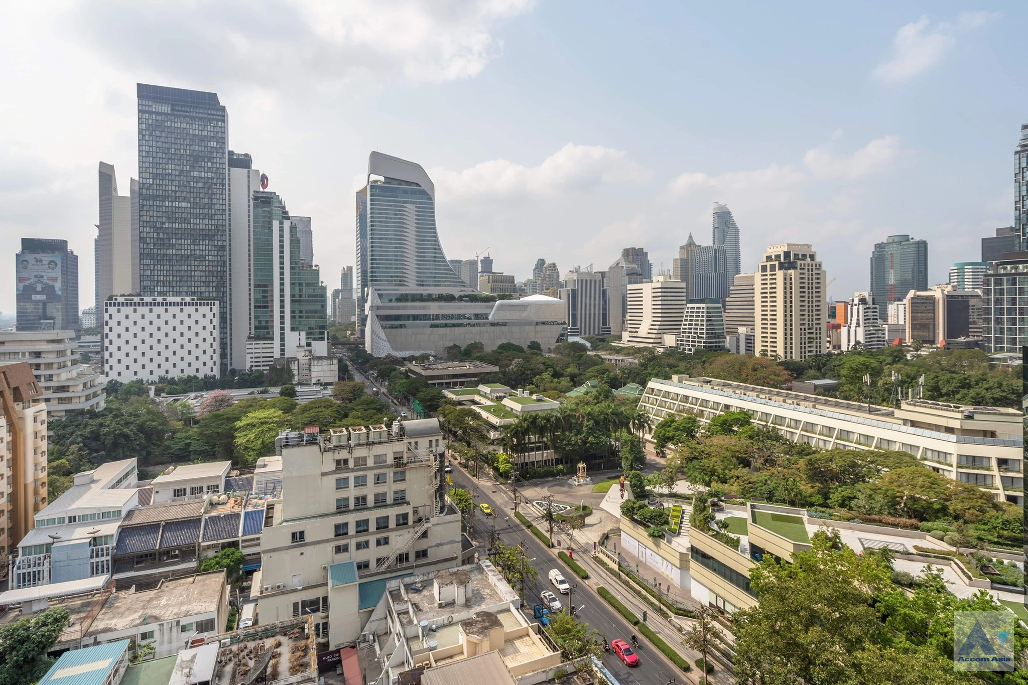 15 Life One Wireless - Condominium - Witthayu - Bangkok / Accomasia