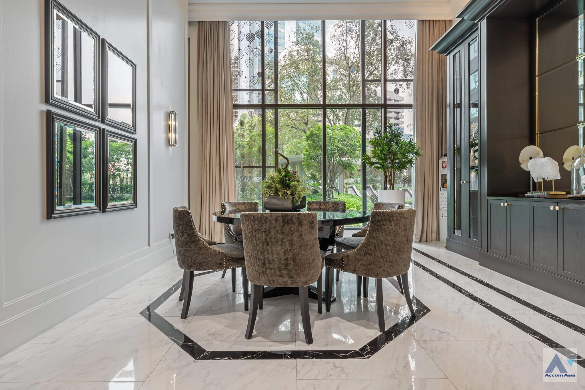  3 Life One Wireless - Condominium - Witthayu - Bangkok / Accomasia