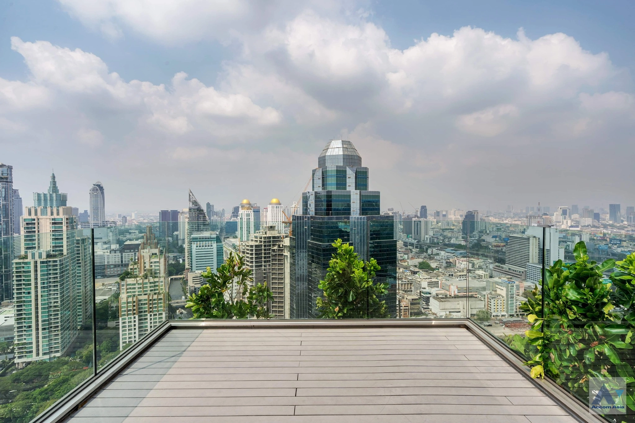 9 Life One Wireless - Condominium - Witthayu - Bangkok / Accomasia