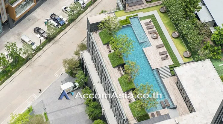  1 br Condominium for rent and sale in Sukhumvit ,Bangkok BTS On Nut at The Base Park West AA35360