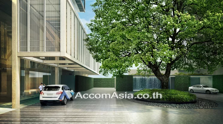  1 br Condominium For Sale in Ploenchit ,Bangkok BTS Chitlom at Sindhorn Residence AA27599