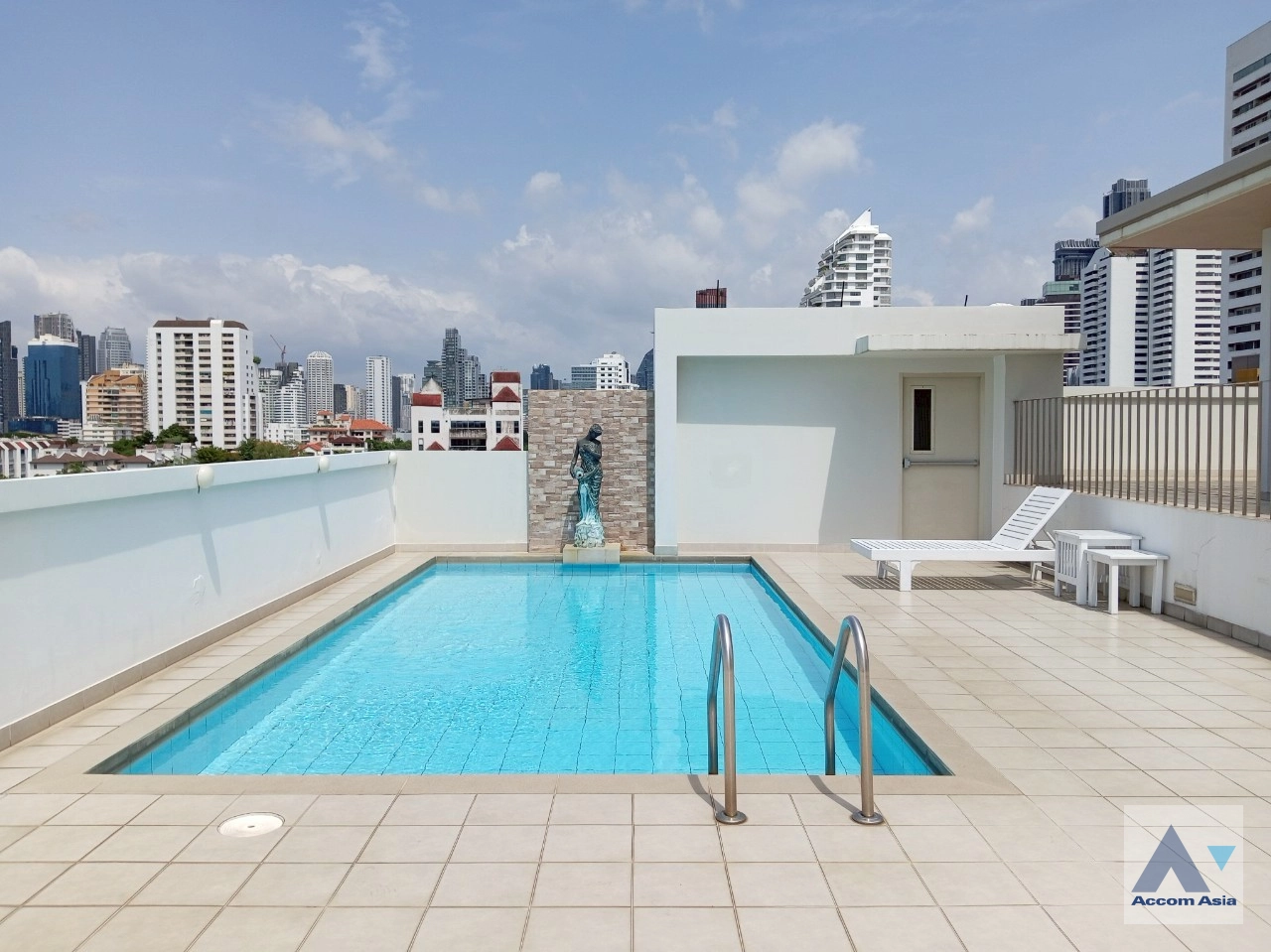  1 The Executive Residence - Apartment - Sukhumvit - Bangkok / Accomasia