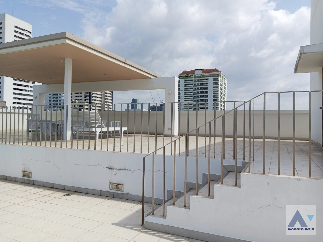  2 The Executive Residence - Apartment - Sukhumvit - Bangkok / Accomasia