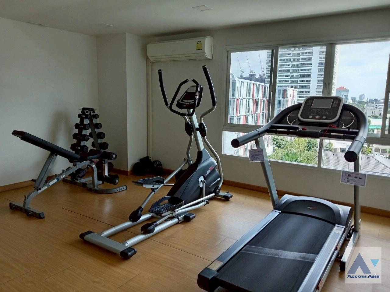  3 The Executive Residence - Apartment - Sukhumvit - Bangkok / Accomasia