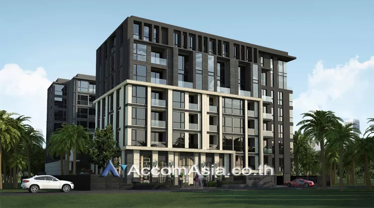  3 br Condominium for rent and sale in Sukhumvit ,Bangkok BTS Punnawithi at The Unique Sukhumvit 62/1 AA30628