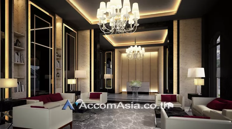  3 br Condominium for rent and sale in Sukhumvit ,Bangkok BTS Punnawithi at The Unique Sukhumvit 62/1 AA30628