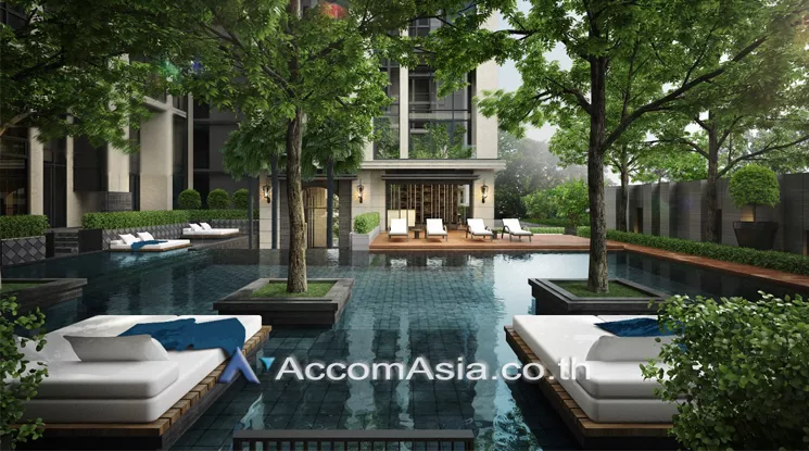  3 br Condominium For Rent in Sukhumvit ,Bangkok BTS Punnawithi at The Unique Sukhumvit 62/1 AA27941