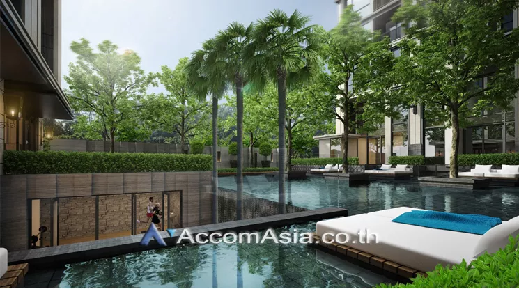  3 br Condominium for rent and sale in Sukhumvit ,Bangkok BTS Punnawithi at The Unique Sukhumvit 62/1 AA30628