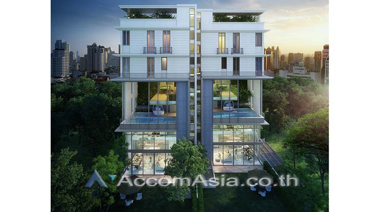  1 649 Residence - House - Sukhumvit - Bangkok / Accomasia