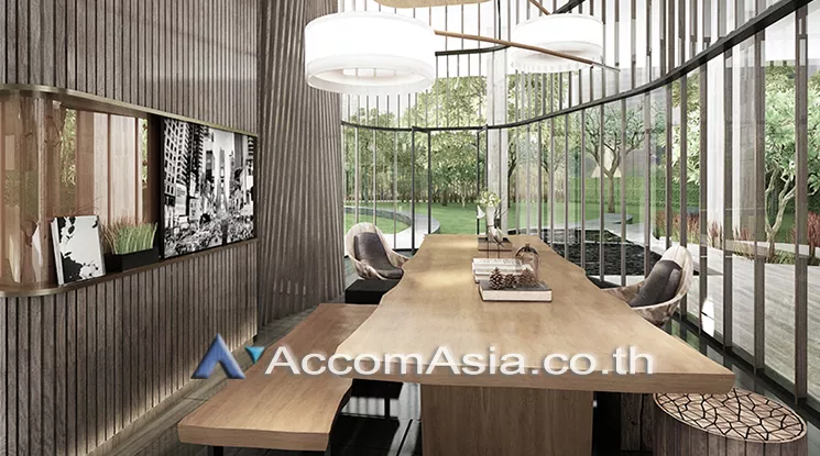  2 br Condominium For Rent in Phaholyothin ,Bangkok BTS Mo-Chit - MRT Chatuchak Park at The Line Jatuchak AA35624