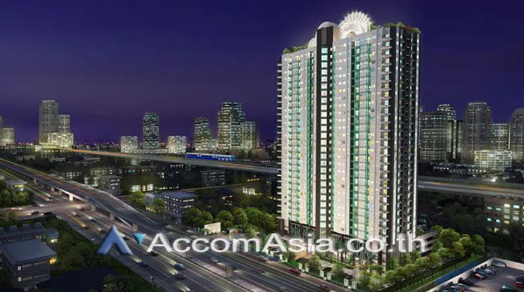  1 Supalai Park Asoke-Ratchada - Condominium -  - Bangkok / Accomasia