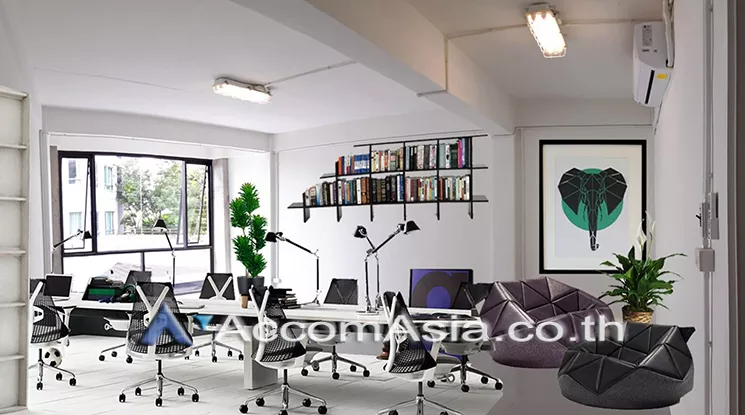  2 Smart Space 48 Office - Office Space - Sukhumvit - Bangkok / Accomasia