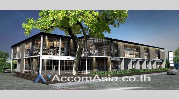  Retail / Showroom For Rent in Sukhumvit ,Bangkok BTS Asok - MRT Phetchaburi at Community Mall for rent AA20363