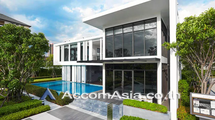  5 br House For Sale in Bangna ,Bangkok BTS Bang Na at The City Sukhumvit Bangna AA32992