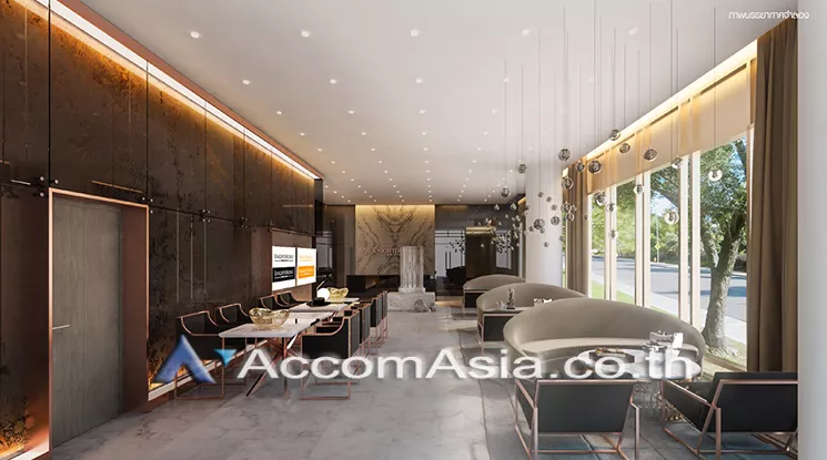  1 br Condominium For Rent in Sathorn ,Bangkok BTS Chong Nonsi at Knightsbridge Prime Sathorn Condominium AA34868