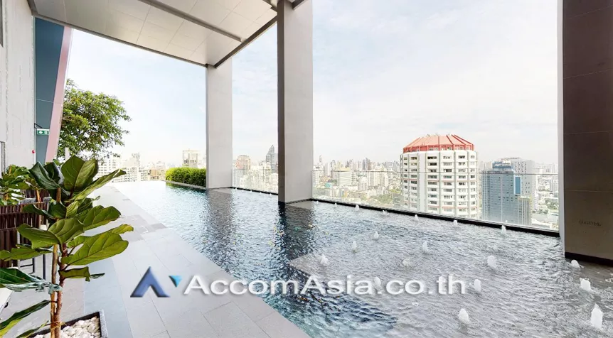  3 br Condominium For Rent in Sukhumvit ,Bangkok BTS Phrom Phong at LAVIQ Sukhumvit 57 AA40007