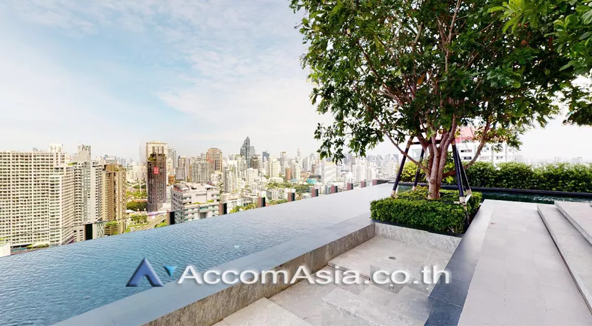 3 br Condominium For Rent in Sukhumvit ,Bangkok BTS Thong Lo at LAVIQ Sukhumvit 57 AA30843