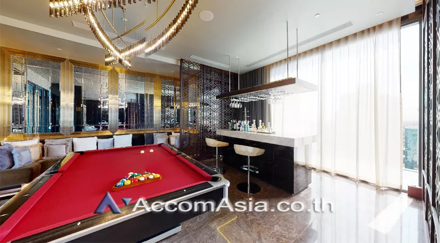  3 br Condominium for rent and sale in Sukhumvit ,Bangkok BTS Phrom Phong at LAVIQ Sukhumvit 57 AA38986