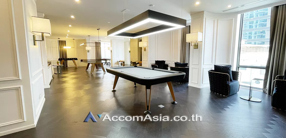  3 br Condominium for rent and sale in Ploenchit ,Bangkok BTS Ploenchit at MUNIQ Langsuan AA32672
