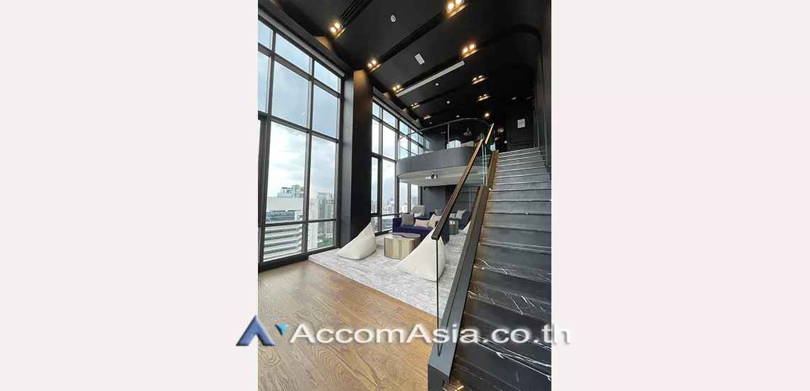  1 br Condominium For Rent in Ploenchit ,Bangkok BTS Ploenchit at MUNIQ Langsuan AA39857