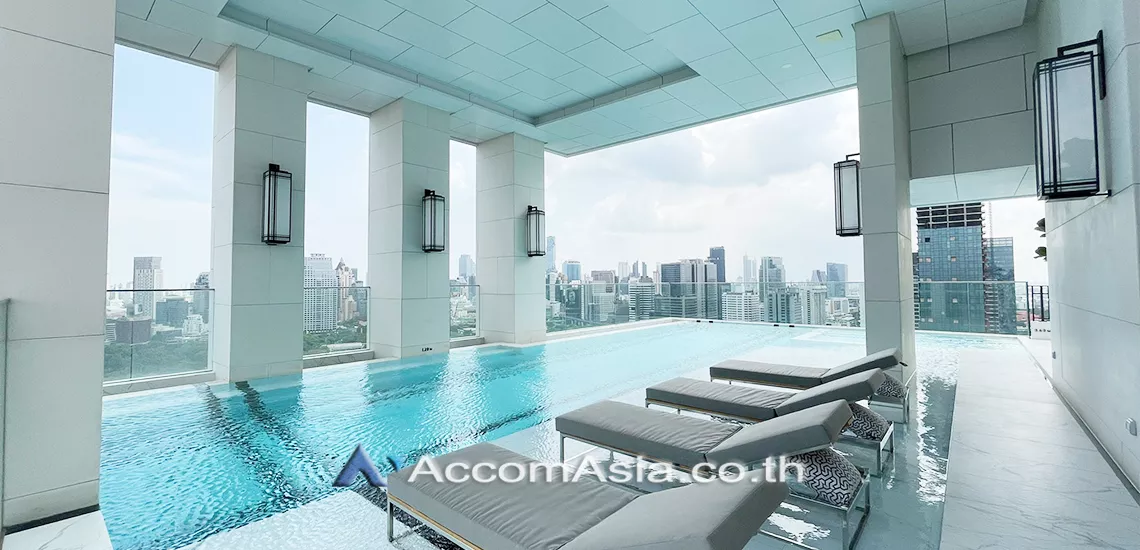  1 br Condominium for rent and sale in Ploenchit ,Bangkok BTS Ploenchit at MUNIQ Langsuan AA35769