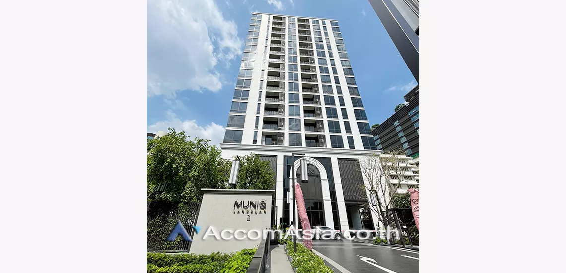  1 br Condominium for rent and sale in Ploenchit ,Bangkok BTS Ploenchit at MUNIQ Langsuan AA32548