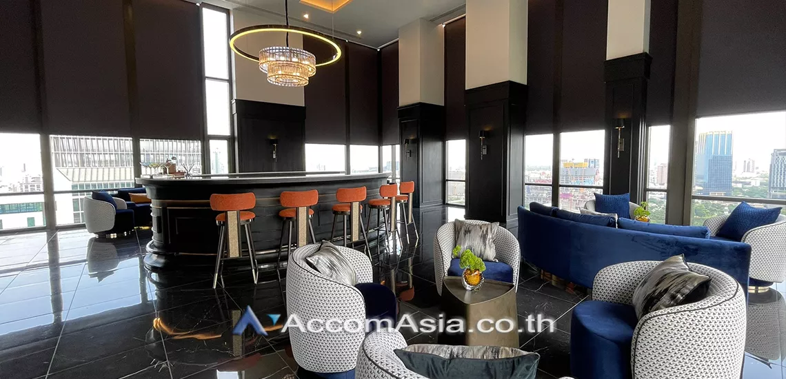  1 br Condominium for rent and sale in Ploenchit ,Bangkok BTS Ploenchit at MUNIQ Langsuan AA38203