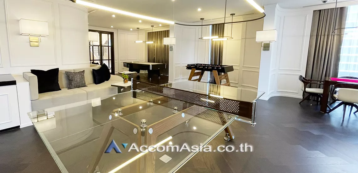  1 br Condominium for rent and sale in Ploenchit ,Bangkok BTS Ploenchit at MUNIQ Langsuan AA31117