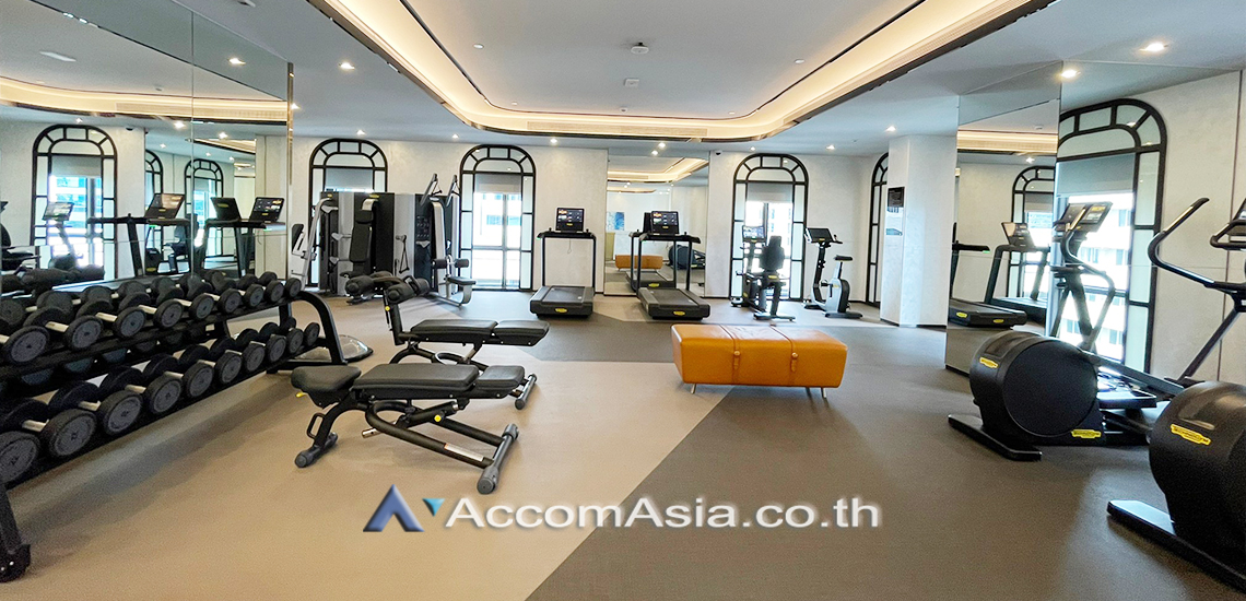  3 br Condominium for rent and sale in Ploenchit ,Bangkok BTS Ploenchit at MUNIQ Langsuan AA31253