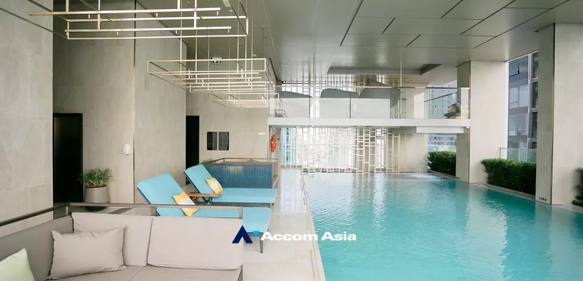  2 br Condominium For Rent in Sukhumvit ,Bangkok BTS Asok - MRT Sukhumvit at Muniq Sukhumvit 23 AA34964