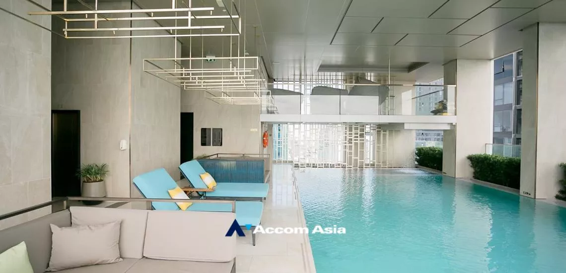  2 br Condominium for rent and sale in Sukhumvit ,Bangkok BTS Asok - MRT Sukhumvit at Muniq Sukhumvit 23 AA42275