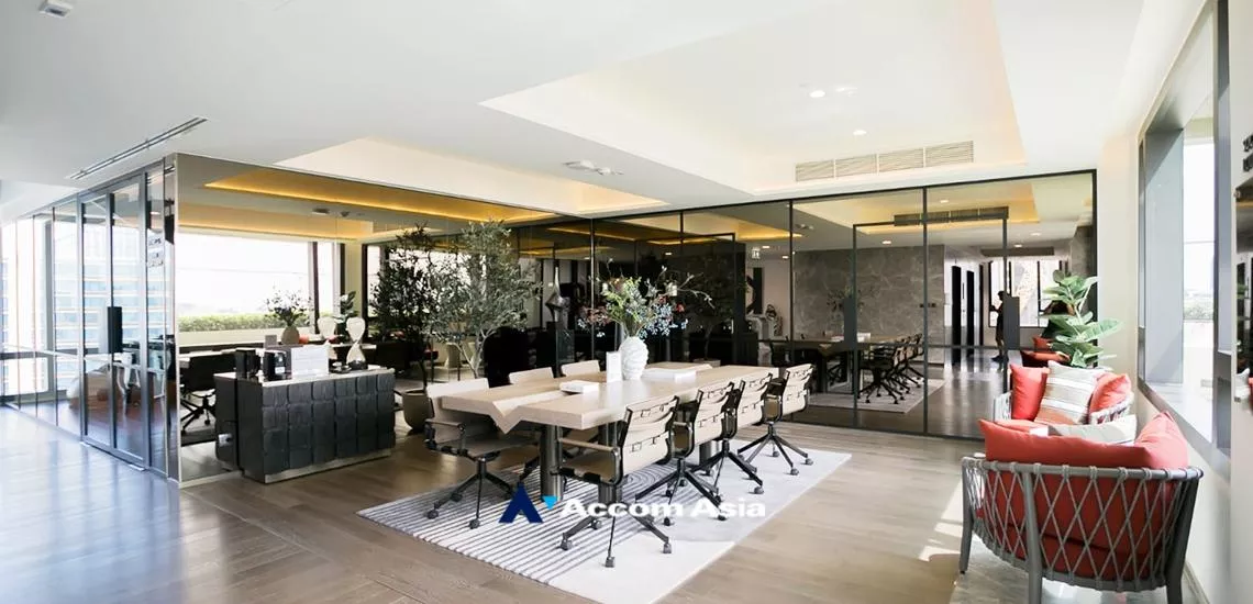  2 br Condominium for rent and sale in Sukhumvit ,Bangkok BTS Asok - MRT Sukhumvit at Muniq Sukhumvit 23 AA42275