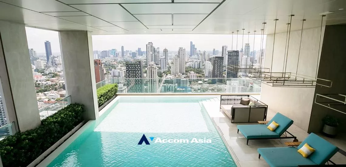  2 br Condominium For Rent in Sukhumvit ,Bangkok BTS Asok - MRT Sukhumvit at Muniq Sukhumvit 23 AA37862