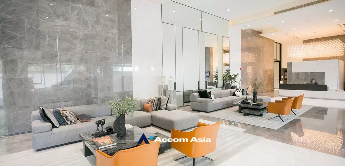  3 br Condominium For Rent in Sukhumvit ,Bangkok BTS Asok - MRT Sukhumvit at Muniq Sukhumvit 23 AA39663