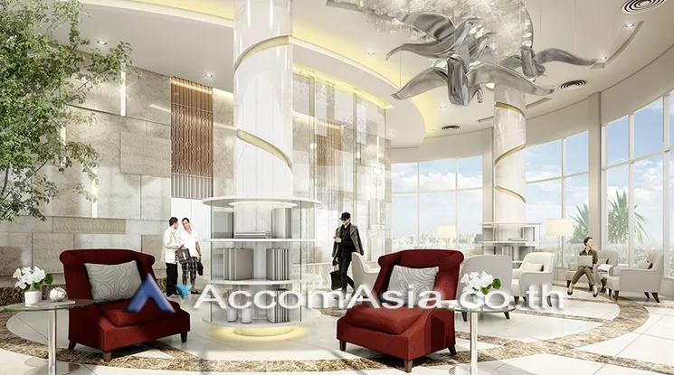  1 br Condominium for rent and sale in Phaholyothin ,Bangkok BTS Victory Monument at Supalai Elite Phayathai AA40208
