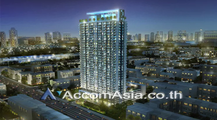  1 Supalai Premier Ratchathewi - Condominium - Phetchaburi - Bangkok / Accomasia