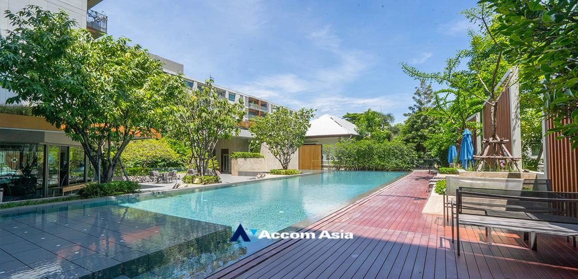  2 br Condominium For Sale in Sathorn ,Bangkok MRT Lumphini at Supreme Legend AA35074