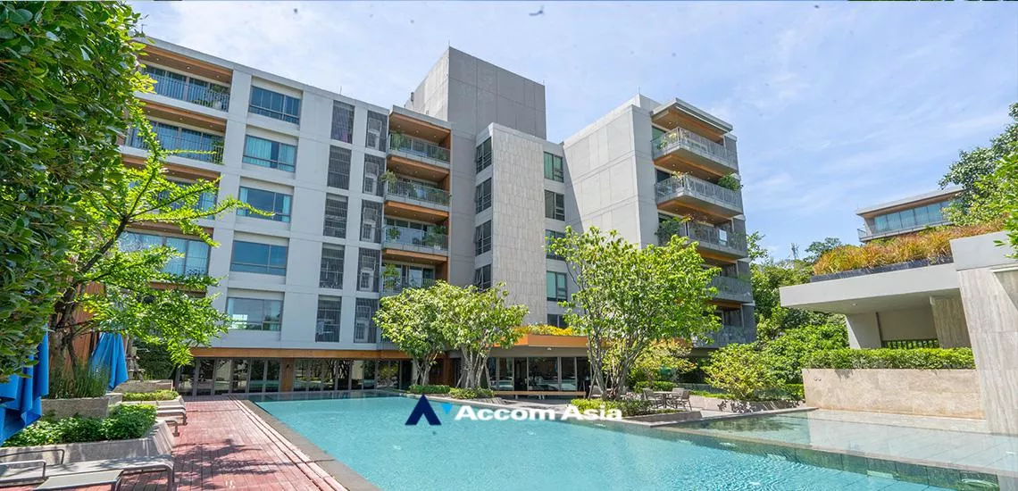 6 Supreme Legend - Condominium - Rama 3 - Bangkok / Accomasia
