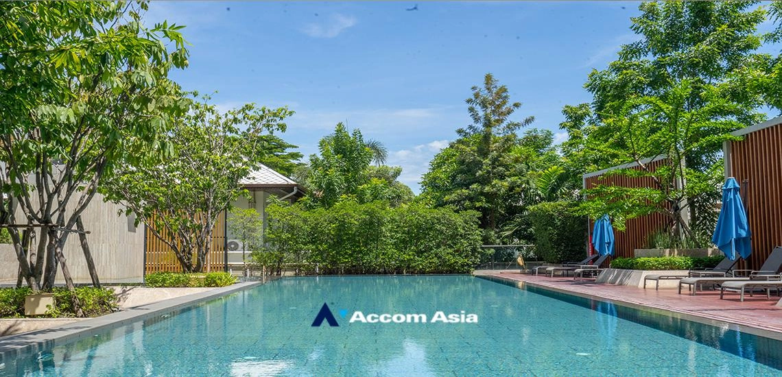 8 Supreme Legend - Condominium - Rama 3 - Bangkok / Accomasia