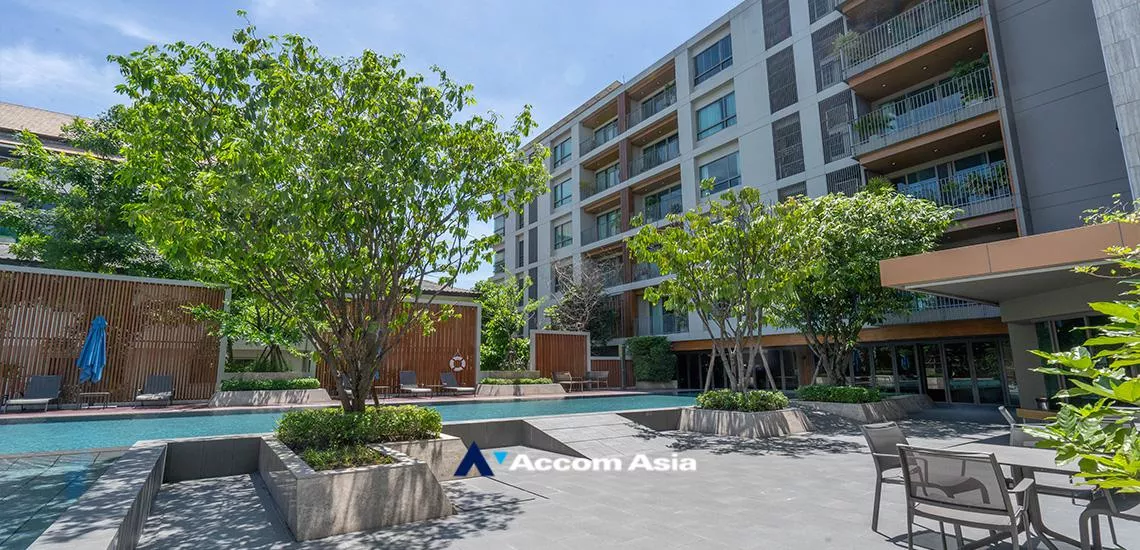 2 br Condominium For Rent in Sathorn ,Bangkok MRT Lumphini at Supreme Legend AA36265