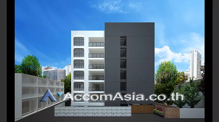  3 br Condominium For Rent in Sukhumvit ,Bangkok BTS Ekkamai at Penthouse Condominium 2 AA25001