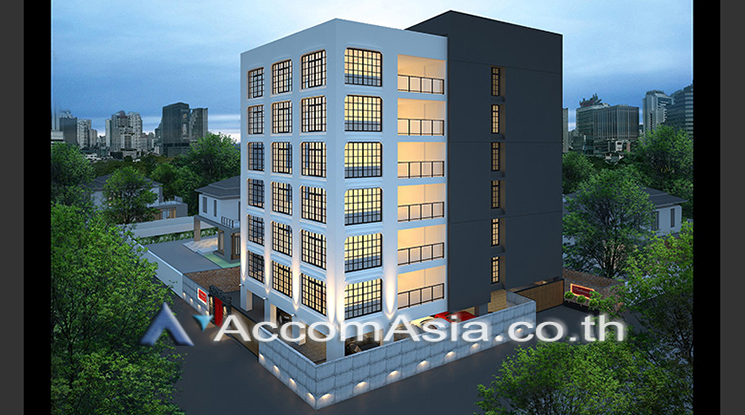  1 Penthouse Condominium 2 - Condominium - Sukhumvit - Bangkok / Accomasia
