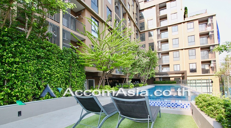  2 The Tree On nut Station - Condominium -  - Bangkok / Accomasia