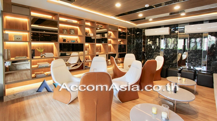 4 The Tree On nut Station - Condominium - - Bangkok / Accomasia 4 The Tree On nut Station - Condominium - - Bangkok / Accomasia