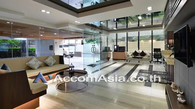  2 Ten Ekamai Suites - Apartment - Sukhumvit - Bangkok / Accomasia