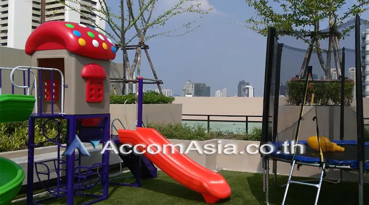 5 Ten Ekamai Suites - Apartment - Sukhumvit - Bangkok / Accomasia