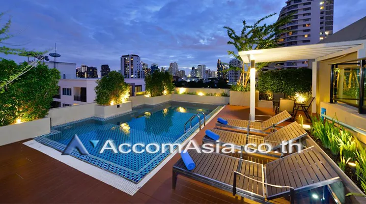  1 Ten Ekamai Suites - Apartment - Sukhumvit - Bangkok / Accomasia