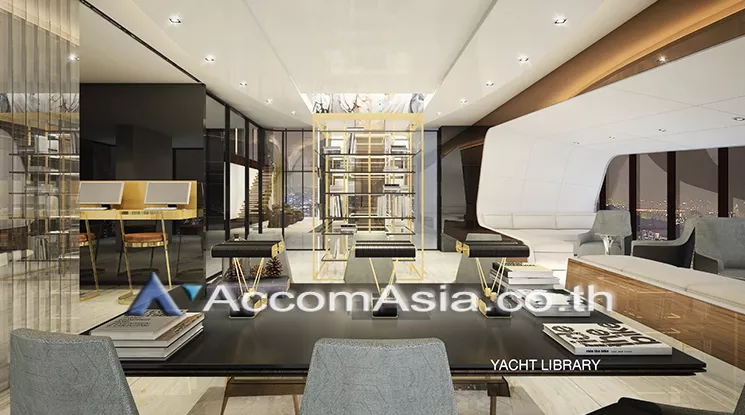  2 br Condominium For Rent in Phaholyothin ,Bangkok BTS Chitlom at Q Chidlom - Phetchaburi AA32204