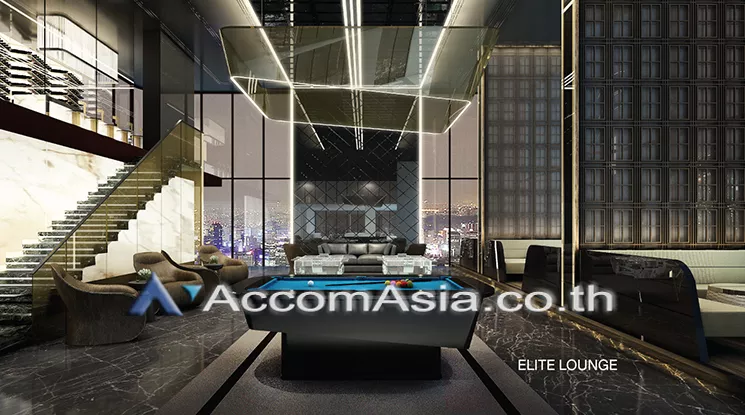  1 br Condominium For Sale in  ,Bangkok BTS Chitlom at Q Chidlom - Phetchaburi AA33900