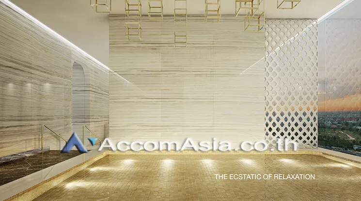  2 br Condominium For Rent in Phaholyothin ,Bangkok BTS Chitlom at Q Chidlom - Phetchaburi AA32204